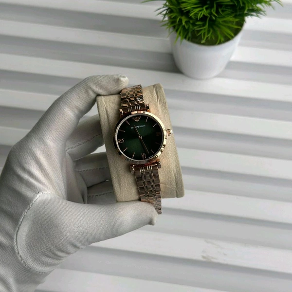 Analog Slim High Quality Quartz Movement Watch