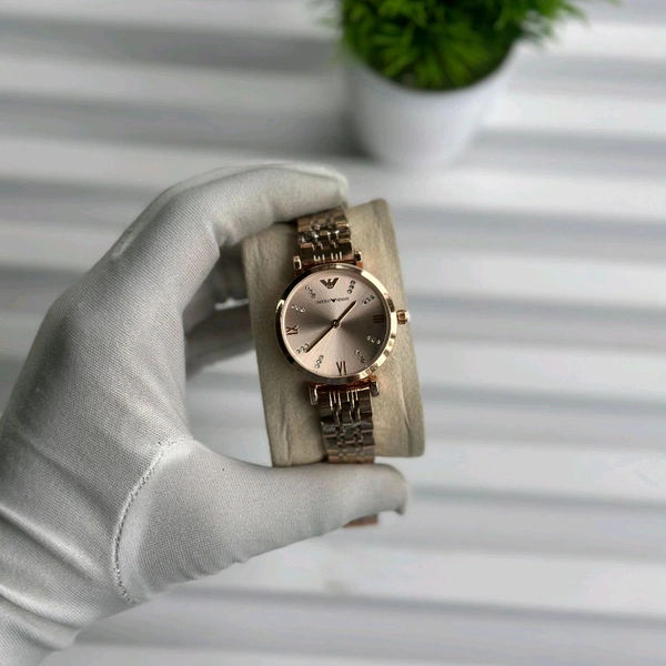 Analog Slim High Quality Quartz Movement Watch