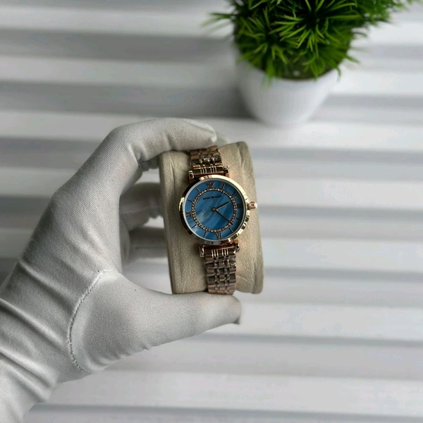 Analog Slim High Quality Quartz Movement Watch