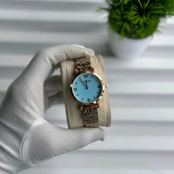 Analog Slim High Quality Quartz Movement Watch