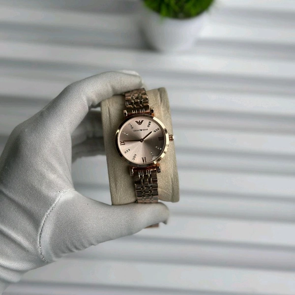 Analog Slim High Quality Quartz Movement Watch