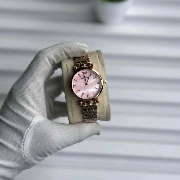 Analog Slim High Quality Quartz Movement Watch