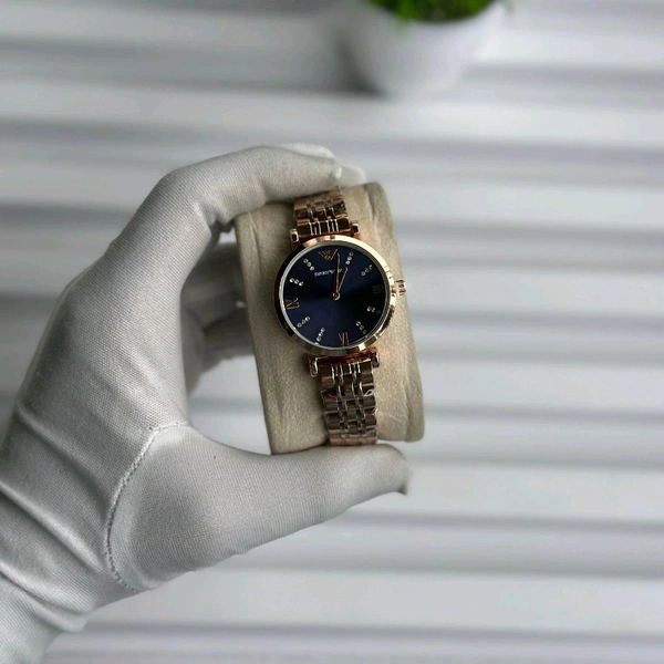 Analog Slim High Quality Quartz Movement Watch