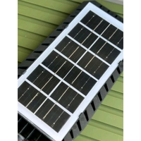 Ultra Bright 200W Solar LED Flood Light | 144 LEDs | Motion Sensor & Remote Control | Outdoor Waterproof IP65