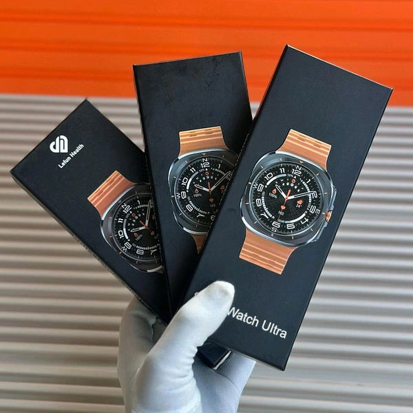 Most Demanding Ultra Budget Model, Watch 7 Ultra Smartwatch, Always On Display