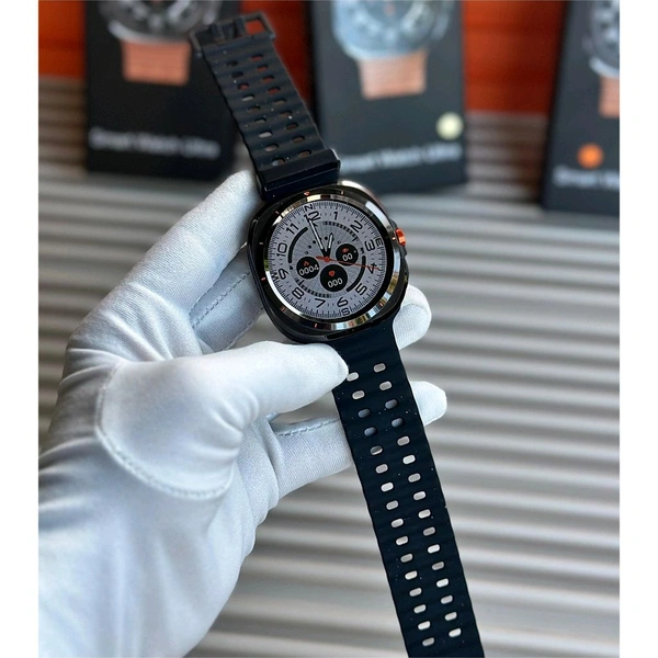 Most Demanding Ultra Budget Model, Watch 7 Ultra Smartwatch, Always On Display