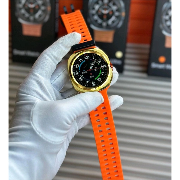 Most Demanding Ultra Budget Model, Watch 7 Ultra Smartwatch, Always On Display