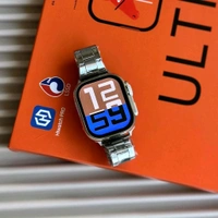Most Awaited Budget Combo | 7 in 1 Strap Series 8 Ultra 49MM Smartwatch | Perfect For Gifting