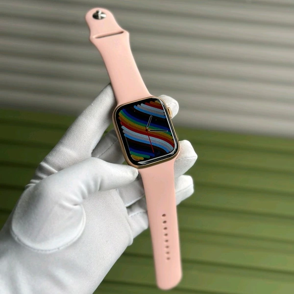 Microwear 007 Pro Smartwatch With Dual Dual Strap | NFC | Wireless Charging | 500+ Watch Faces | 1.92" HD Display