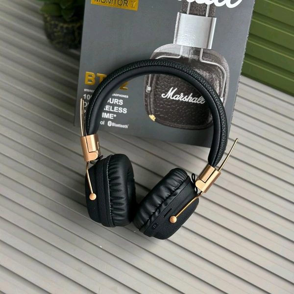 Wireless Earphone Headphones With Microphone Lightweight, For Music Lovers & Professionals - Suitable for Travel, Office & Home