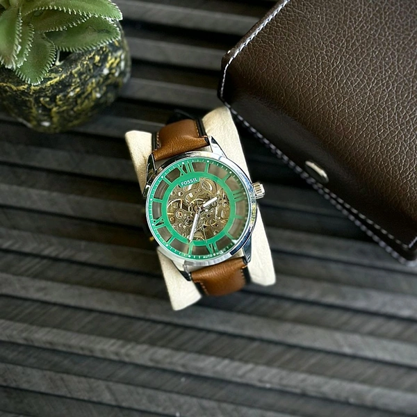 Analog Automatic Top Quality Collection With High Quality Strap Best Finishing Body & Case