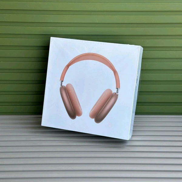 First Time In India | Bluetooth On Ear Headphones with Mic with 6 Hours Battery Backup, Original Box Packaging 