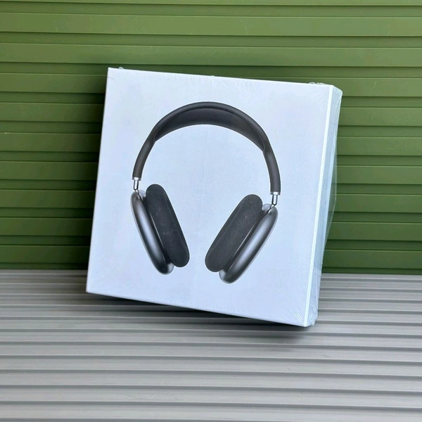 First Time In India | Bluetooth On Ear Headphones with Mic with 6 Hours Battery Backup, Original Box Packaging 