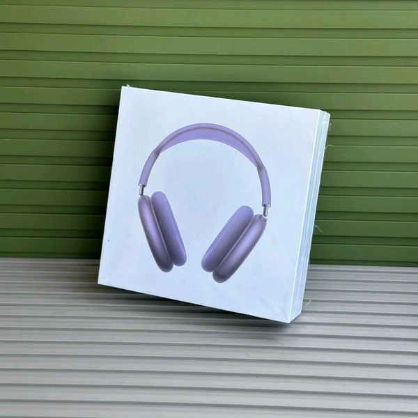 First Time In India | Bluetooth On Ear Headphones with Mic with 6 Hours Battery Backup, Original Box Packaging 