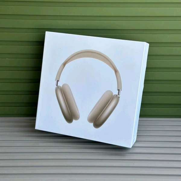 First Time In India | Bluetooth On Ear Headphones with Mic with 6 Hours Battery Backup, Original Box Packaging 