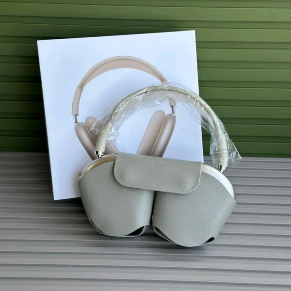 First Time In India | Bluetooth On Ear Headphones with Mic with 6 Hours Battery Backup, Original Box Packaging - Starlight
