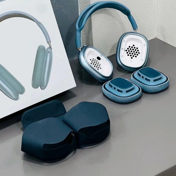 First Time In India, Air Pods Max Anc With Magnetic Case And Cushion, Serial Number Working, Original Box Packing