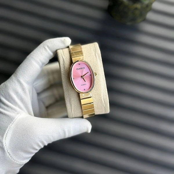 Analog Slim High Quality Quartz Movement Watch