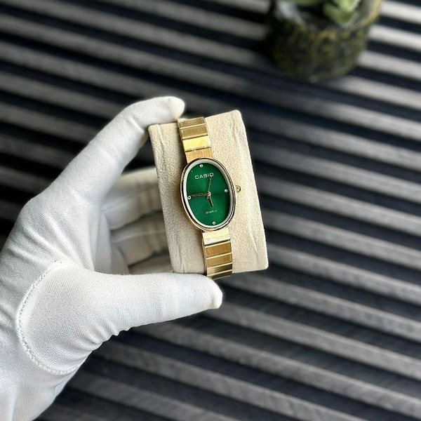 Analog Slim High Quality Quartz Movement Watch