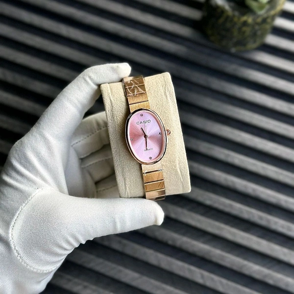 Analog Slim High Quality Quartz Movement Watch