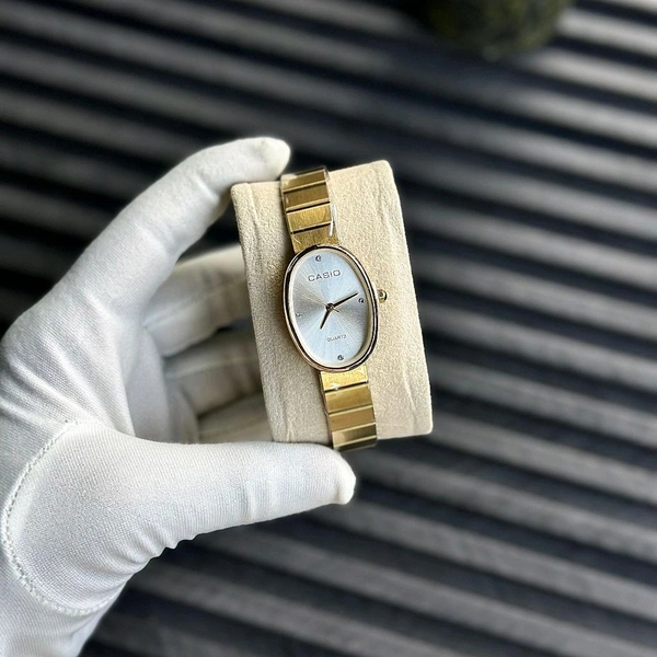 Analog Slim High Quality Quartz Movement Watch