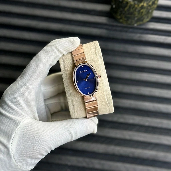 Analog Slim High Quality Quartz Movement Watch