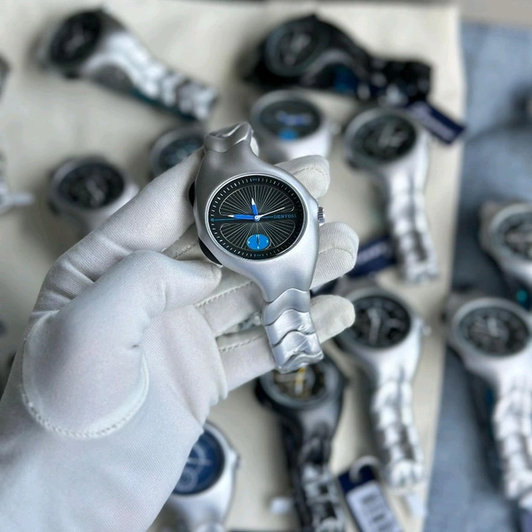 Men’s Classic Analog Watch – Elegant Dial – Trendy & Casual Wear