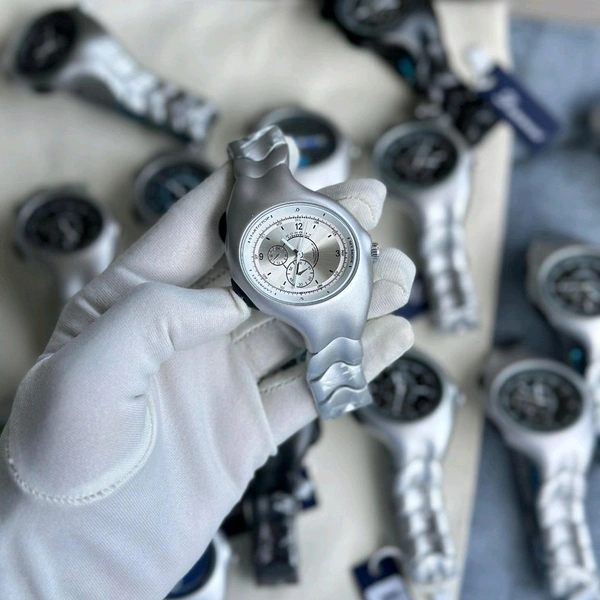 Men’s Classic Analog Watch – Elegant Dial – Trendy & Casual Wear