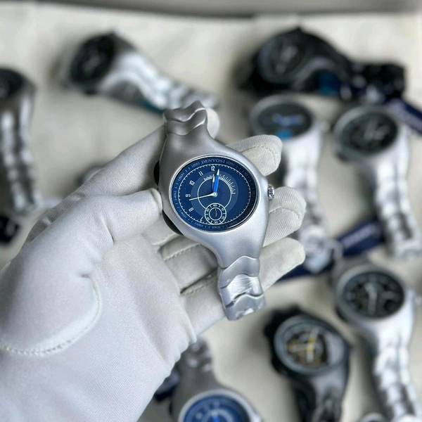 Men’s Classic Analog Watch – Elegant Dial – Trendy & Casual Wear