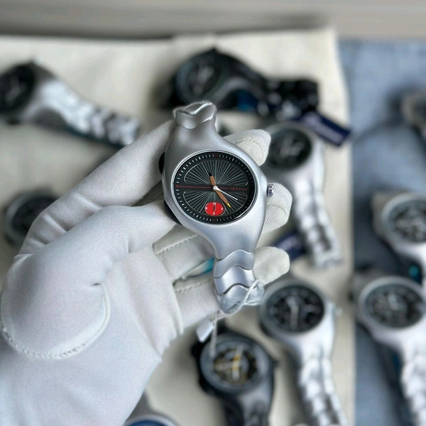 Men’s Classic Analog Watch – Elegant Dial – Trendy & Casual Wear