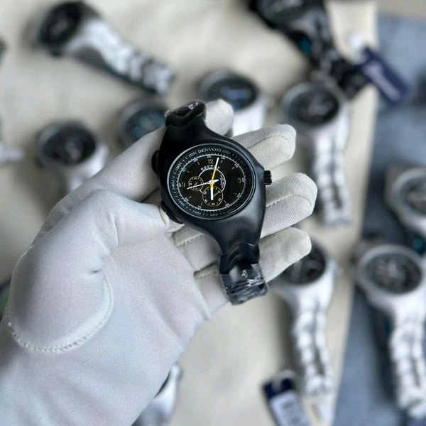 Men’s Classic Analog Watch – Elegant Dial – Trendy & Casual Wear