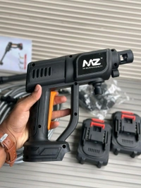 MZ WG05 Portable Spray Gun – 18.5 V High-Pressure Washer with Dual Battery & Multi-Mode Nozzle