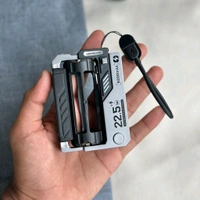 MXD-01 22.5W PD Fast Charging Power Bank (5,000mAh) – Industrial Design with Replaceable Battery Cells