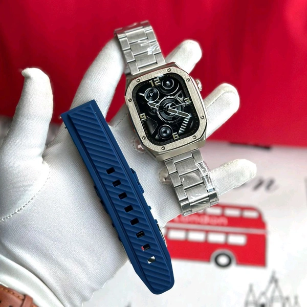 Smart Watch Z79 Max Watch, 2.1inch HD 460mah Battery, 100+sport Modes, NFC Smart Watch, Rugged Watches for Men, Fitness Watch for Men Women,