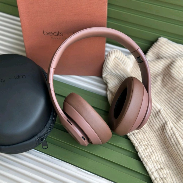 First Time In India | Bluetooth On Ear Headphones with Mic with 6 Hours Battery Backup, Original Box Packaging - SRB1