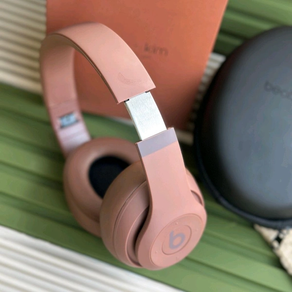 First Time In India | Bluetooth On Ear Headphones with Mic with 6 Hours Battery Backup, Original Box Packaging - SRB1