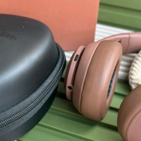 First Time In India | Bluetooth On Ear Headphones with Mic with 6 Hours Battery Backup, Original Box Packaging - SRB1