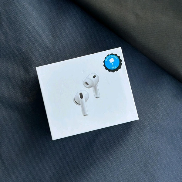 Air Pro 3  With Type-C Charging Case | Pop-Up Connection For Apple Devices | Both For Android And IPhone