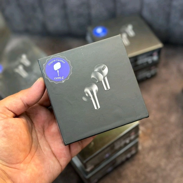 Pro Usa Black Quality With Pop-Up Connection For Apple Devices | Both For Android And IPhone