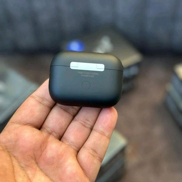 Pro Usa Black Quality With Pop-Up Connection For Apple Devices | Both For Android And IPhone