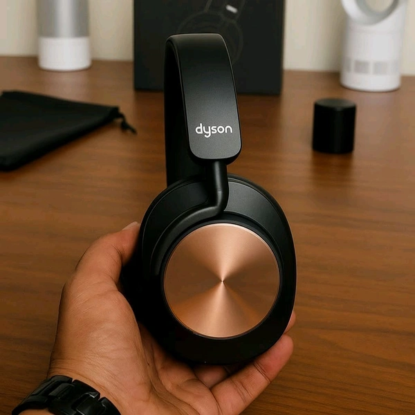 First Time In India | Bluetooth On Ear Headphones with Mic with 6 Hours Battery Backup, Original Box Packaging 