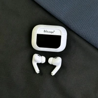 HiTage Motion Pods TWS – Smart Display Wireless Earbuds (TWS-310)