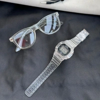 Everyday Essentials Combo Pack (Watch + Wired Earphones + Sunglasses) Best Value Combo
