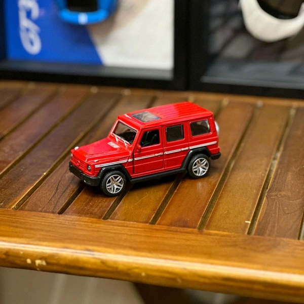 Premium Die-Cast Metal Toy Car | Single Piece | Mini Alloy Model | Random Design