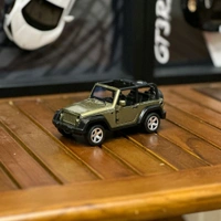 Premium Die-Cast Metal Toy Car | Single Piece | Mini Alloy Model | Random Design - Urban Commander