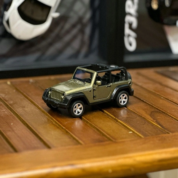 Premium Die-Cast Metal Toy Car | Single Piece | Mini Alloy Model | Random Design - Urban Commander