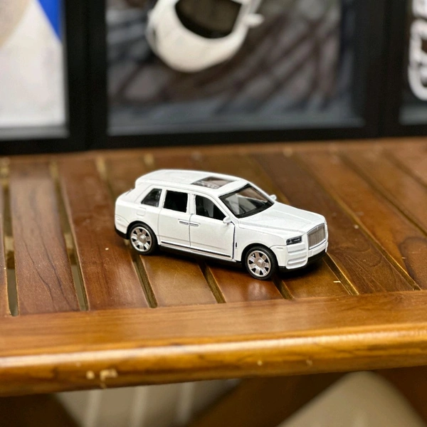Premium Die-Cast Metal Toy Car | Single Piece | Mini Alloy Model | Random Design - Urban Commander