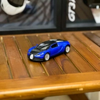 Premium Die-Cast Metal Toy Car | Single Piece | Mini Alloy Model | Random Design - Urban Commander