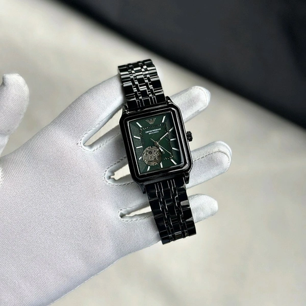 Analog Automatic Top Quality Collection With High Quality Strap Best Finishing Body & Case