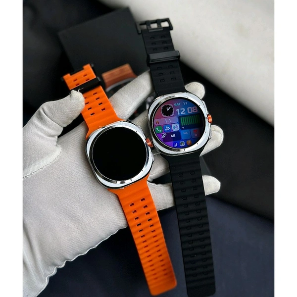 Most Demanding Ultra Budget Model, Watch 7 Ultra Smartwatch - Black
